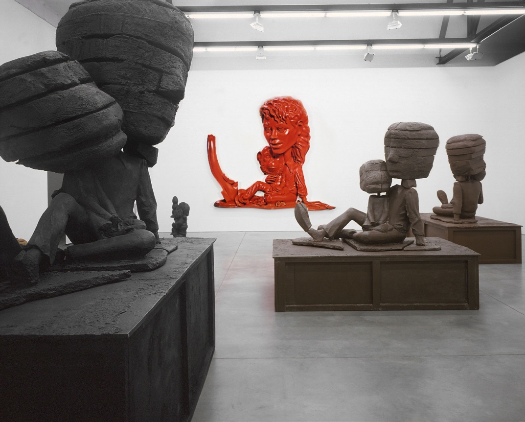 Paul McCarthy Clean Thoughts