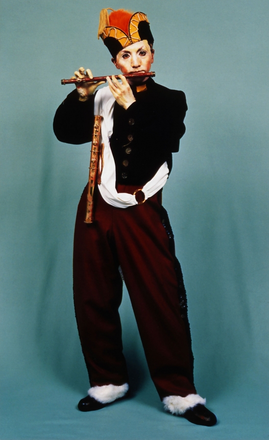 Yasumasa Morimura Portrait (Shounen 1), 1988