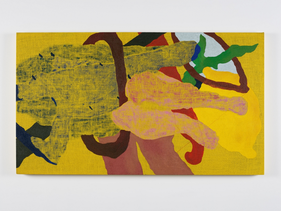 Kaveri Raina, Meetings and Partings, Not Enough Inner, 2019