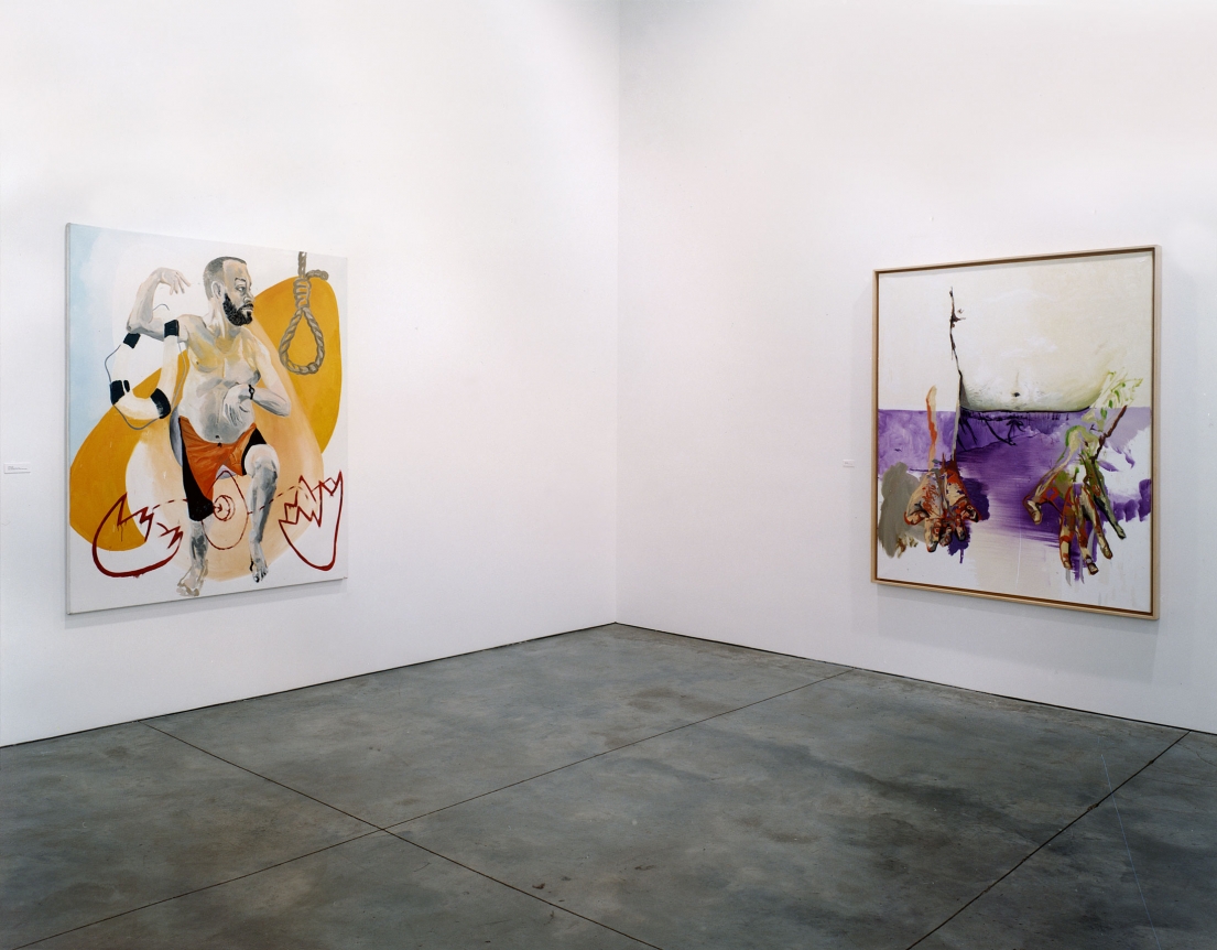 Martin Kippenberger, Self-Portraits