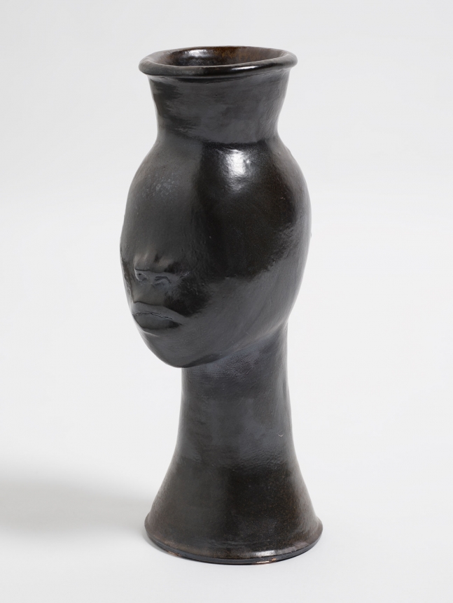 Simone Leigh, 101 (Face Jug Series), 2018