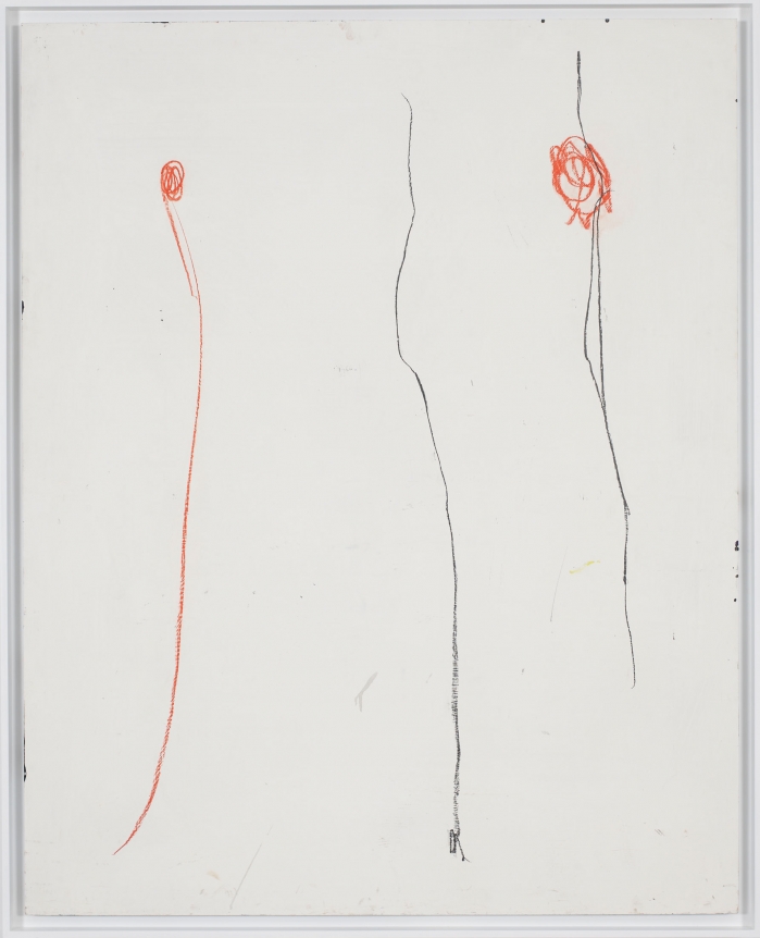 Josh Smith, Untitled, 2014