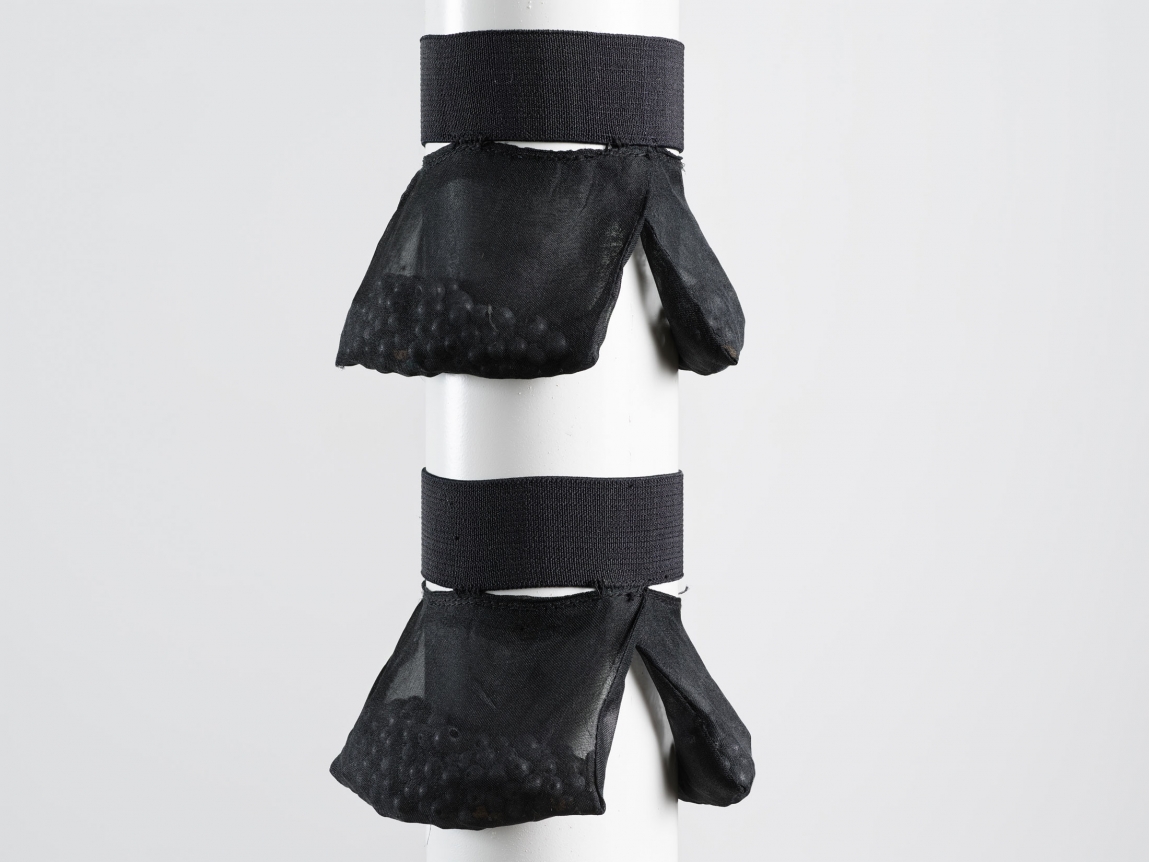Lucia Nogueira Wrist Weights, 1989