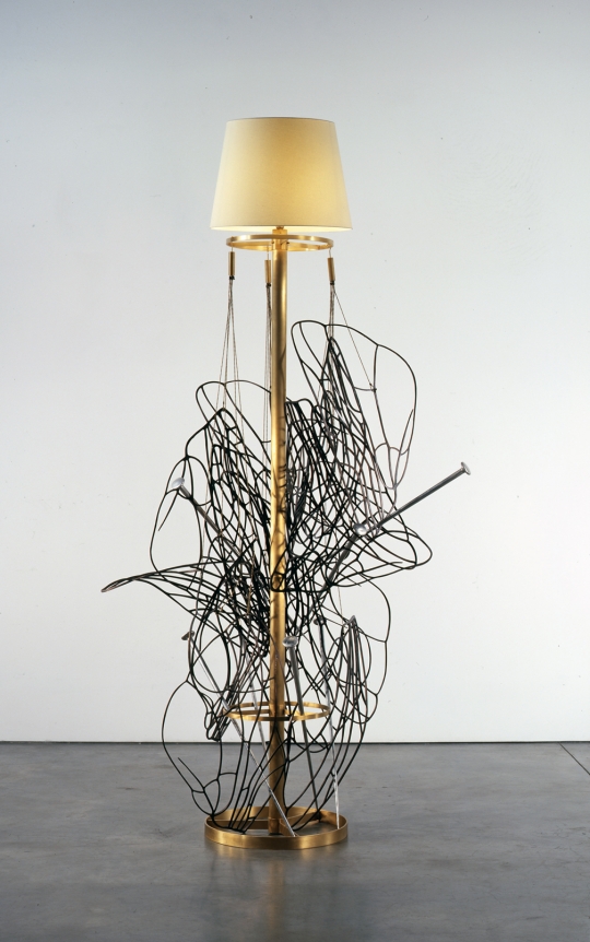 Tunga, Revolution, 2007
