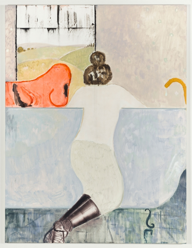 Sanya Kantrovsky, Charlotte, 2018