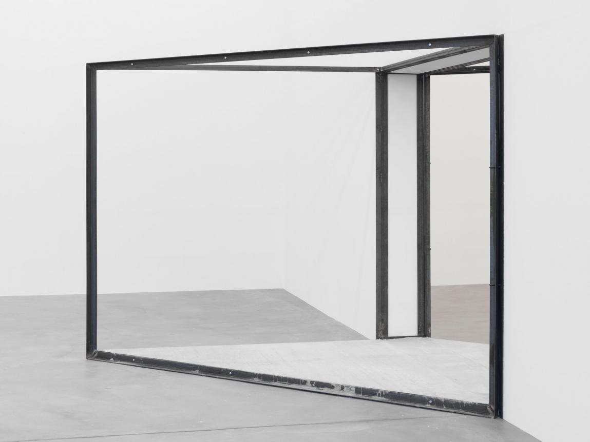Oscar Tuazon, White Walls, 2011/2012