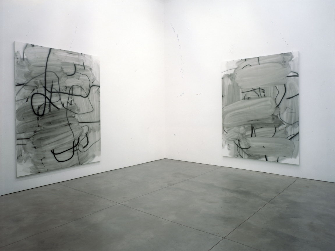 Carlos Amorales, George Condo, Albert Oehlen, Norbert Schwontkowski, Josh Smith, Christopher Wool, Color Aside