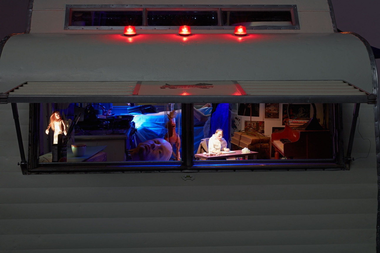 Janet Cardiff & George Bures Miller