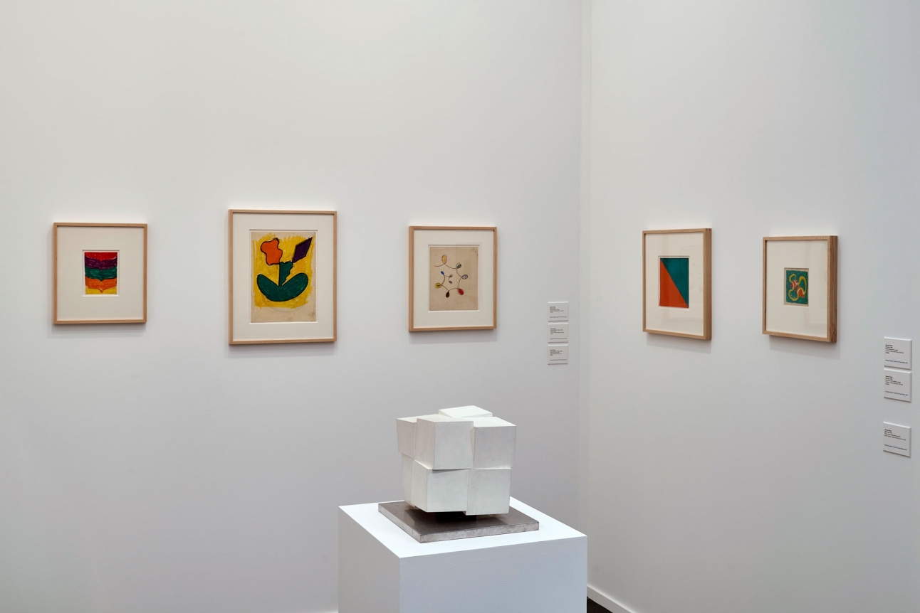 Luhring Augustine, Frieze Masters, Booth C6