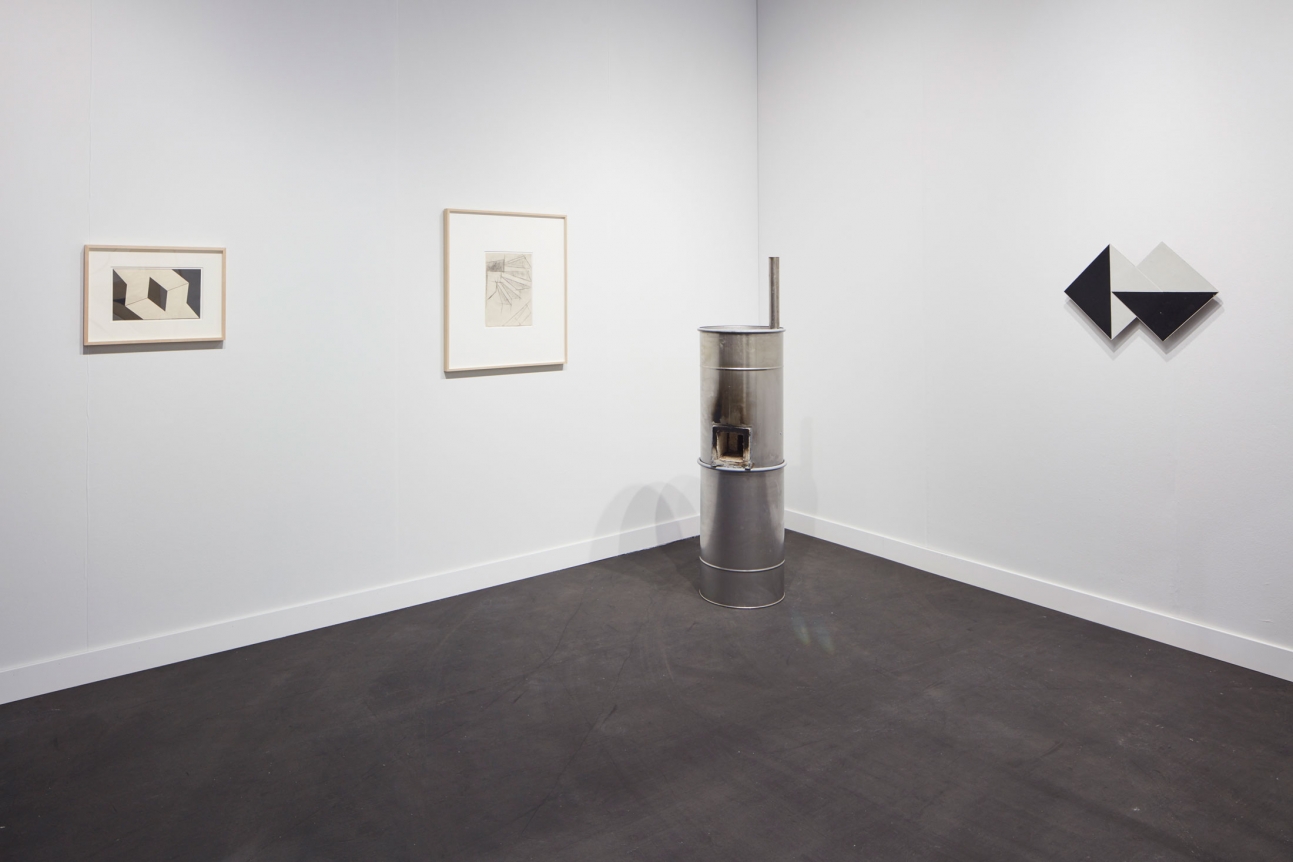 Luhring Augustine, FOG Design+Art, Booth 217