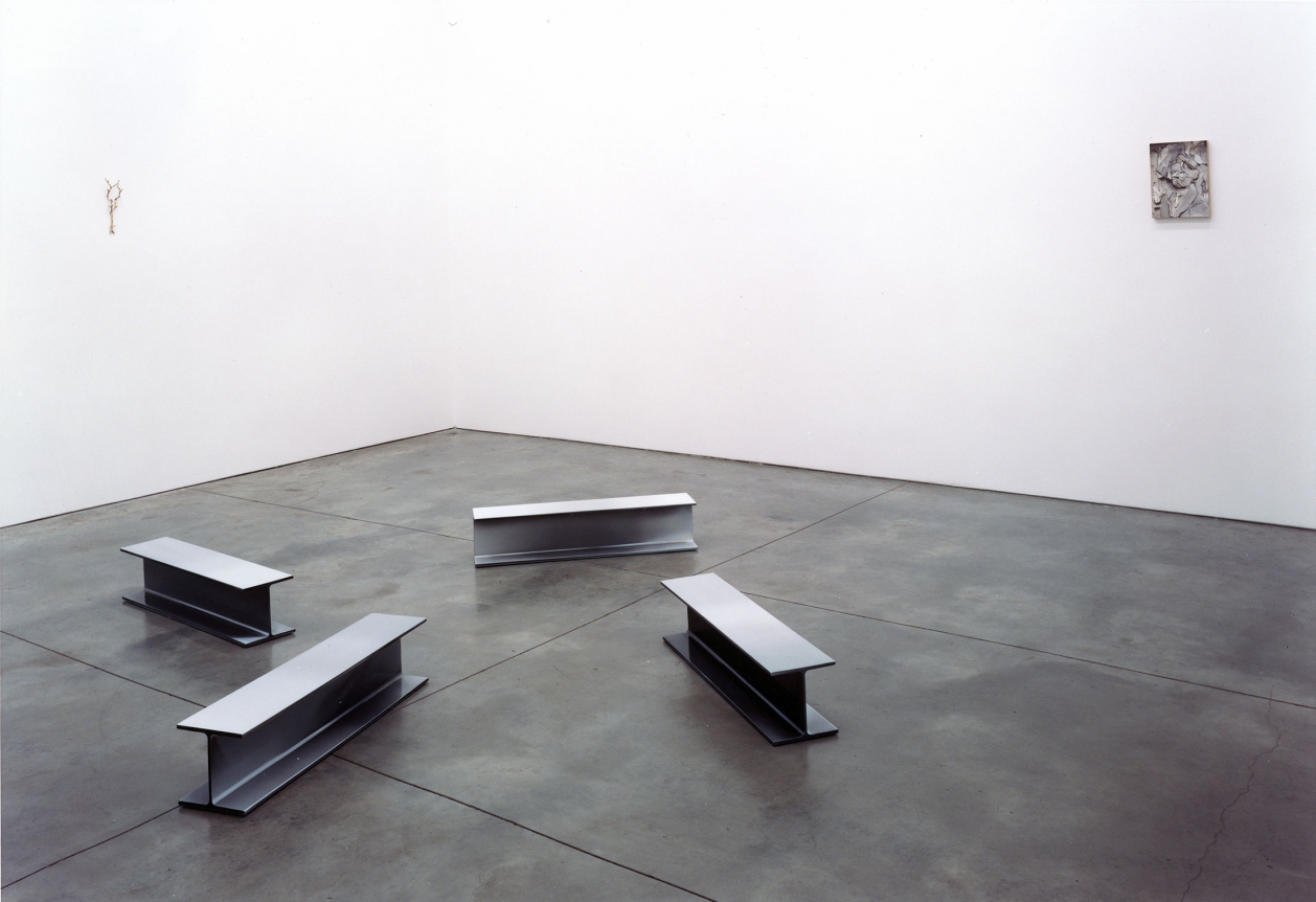 Counterfacture, Installation view