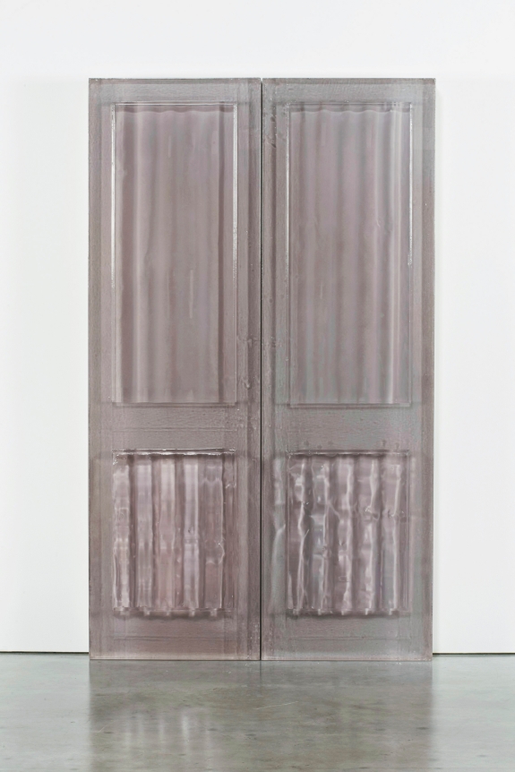 Rachel Whiteread Untitled (Curtains), 2015 