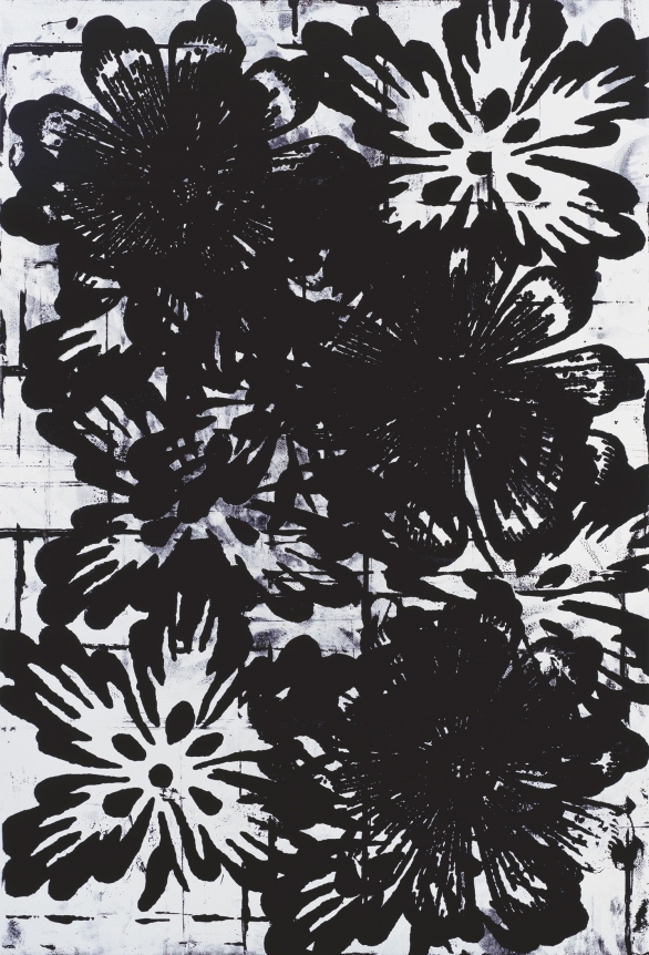 Christopher Wool Untitled, 1993 