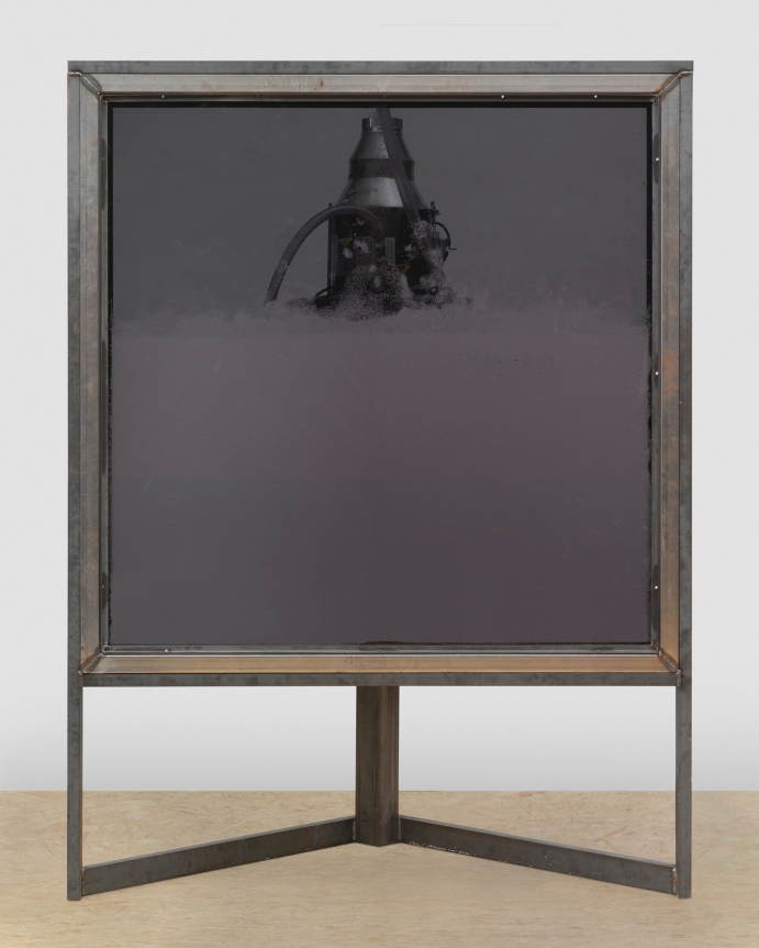 Oscar Tuazon, Problem Solver, 2013