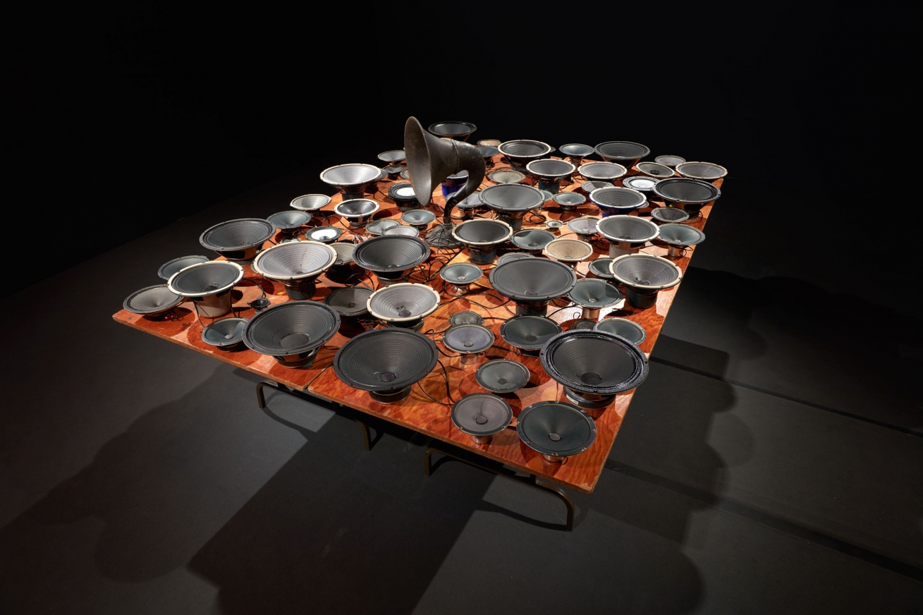 Janet Cardiff & George Bures Miller