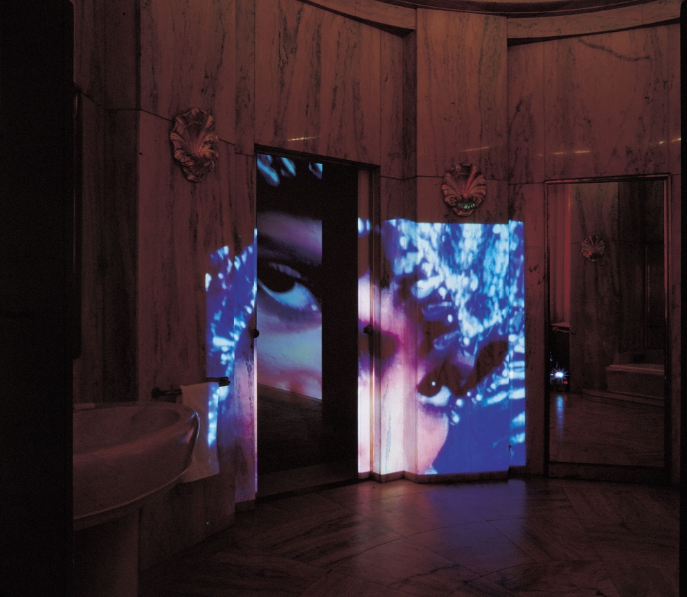 Pipilotti Rist , Cintia, 1994/99 