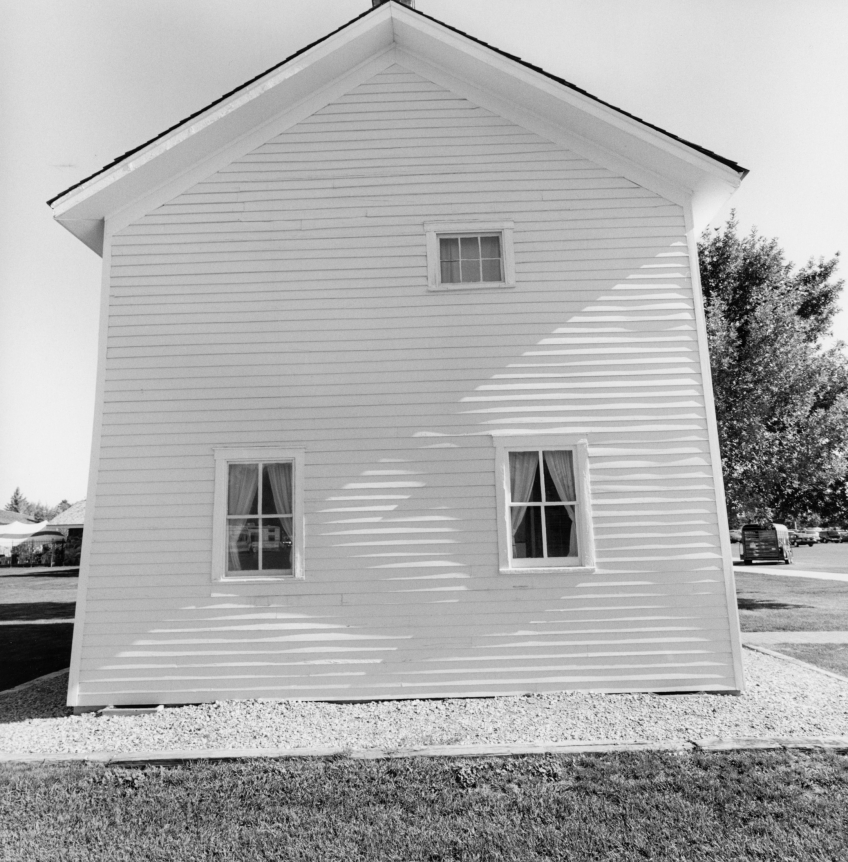 Lee Friedlander, Cody, Wyoming, 2000