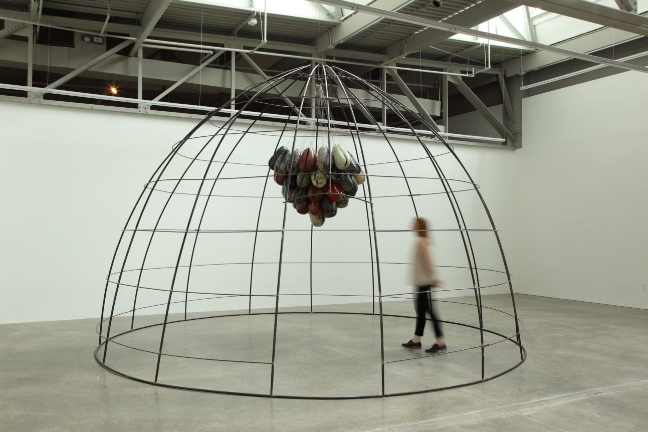 Simone Leigh , Installation View 