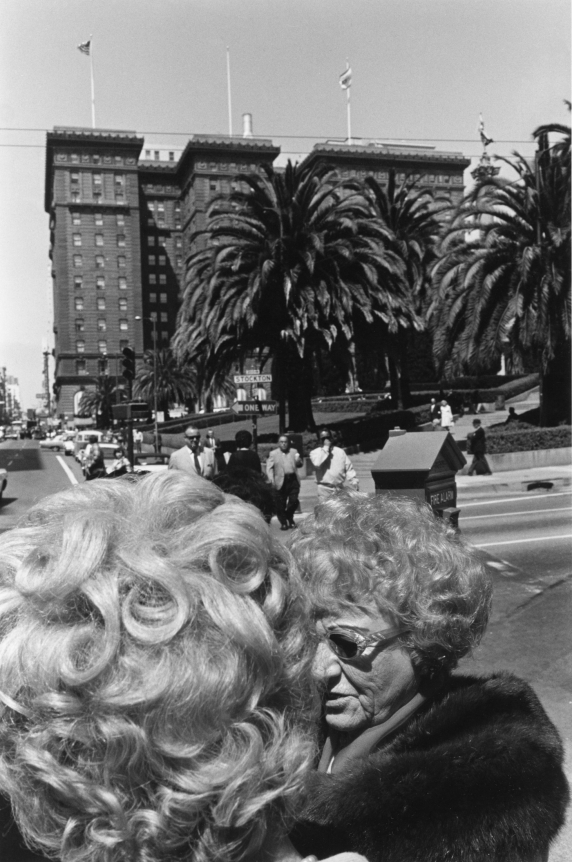 Lee Friedlander San Francisco, 1970