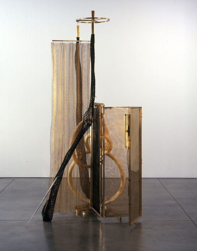 Tunga, Le Boudoir de Madame de Sade, 2007