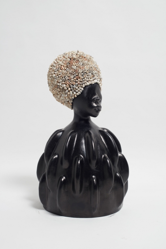 Simone Leigh Basse Terre, 2017 