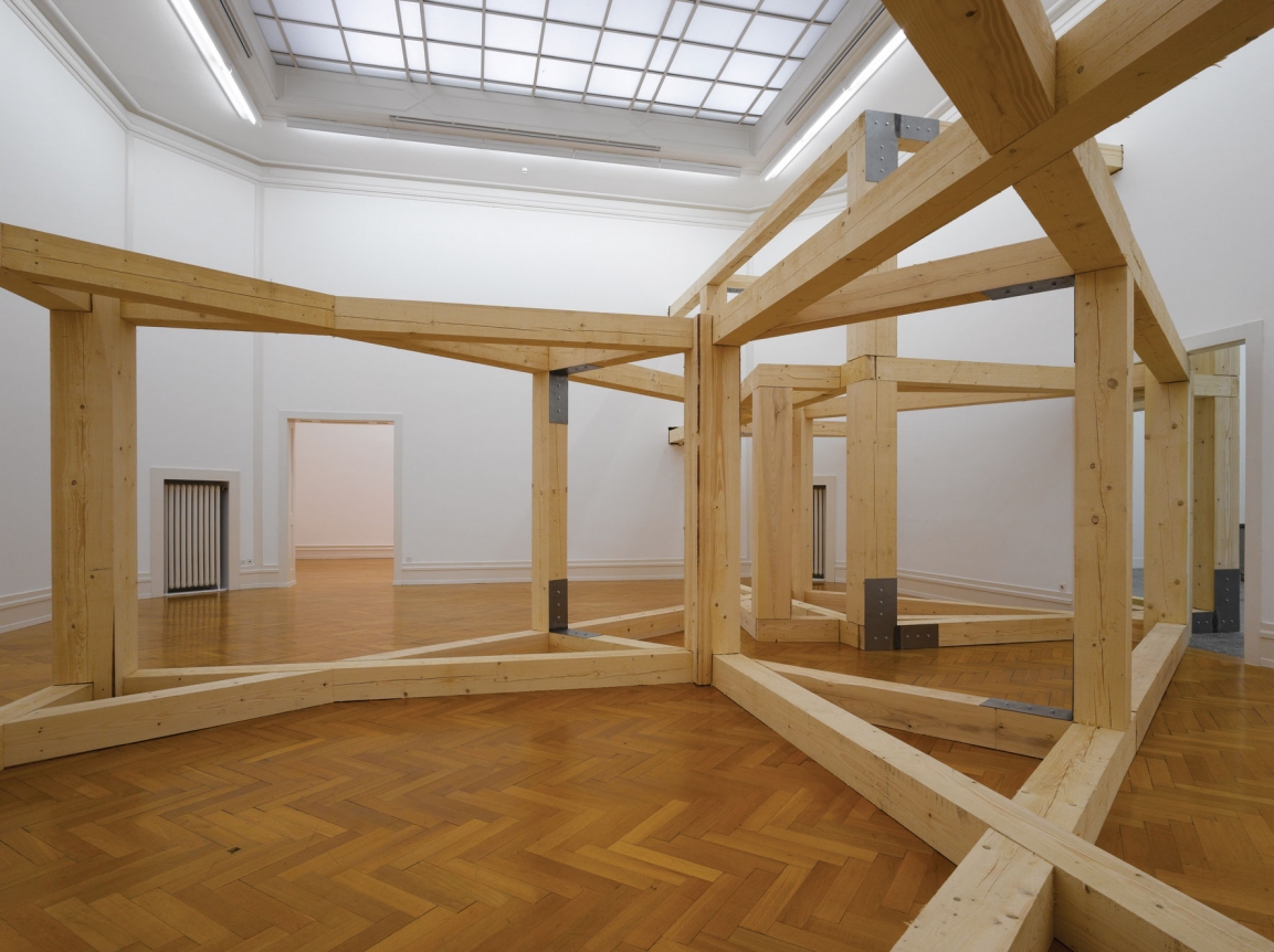 Oscar Tuazon, Untitled, 2010