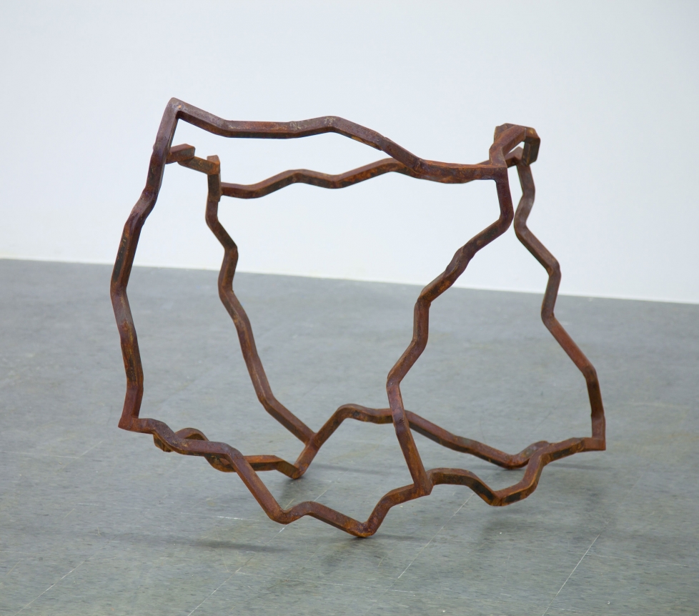 Tom Friedman, Cube, 2015