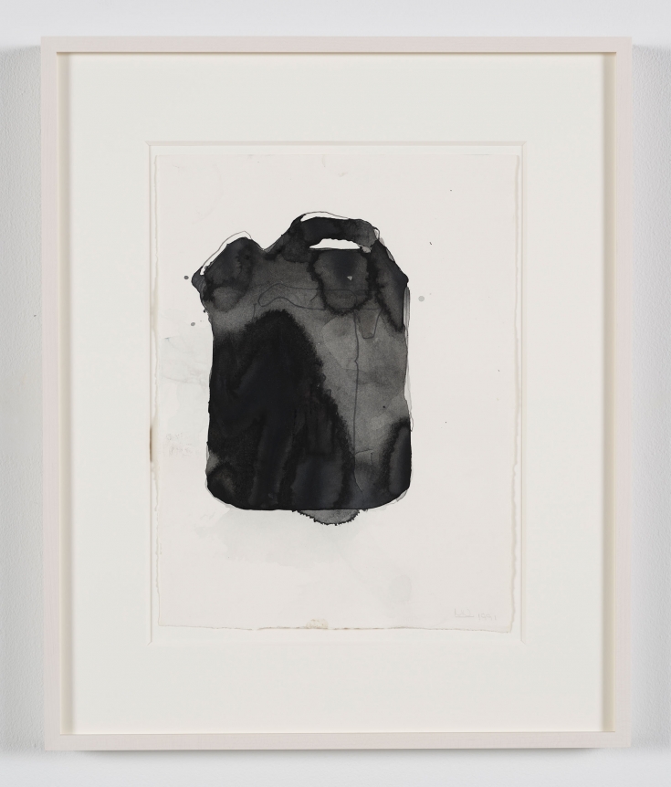 Lucia Nogueira Untitled, 1991