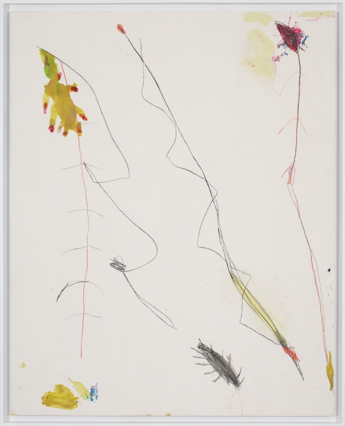 Josh Smith, Untitled, 2014
