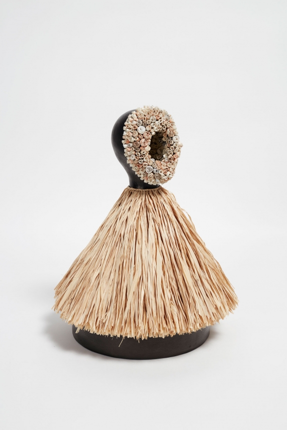 Simone Leigh No Face (House), 2017 