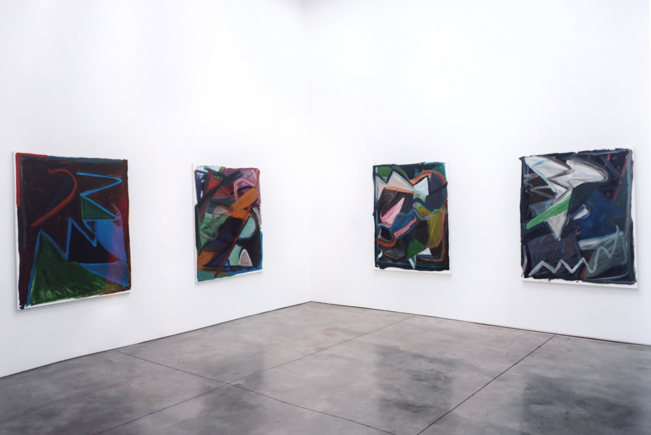 Josh Smith, Abstraction