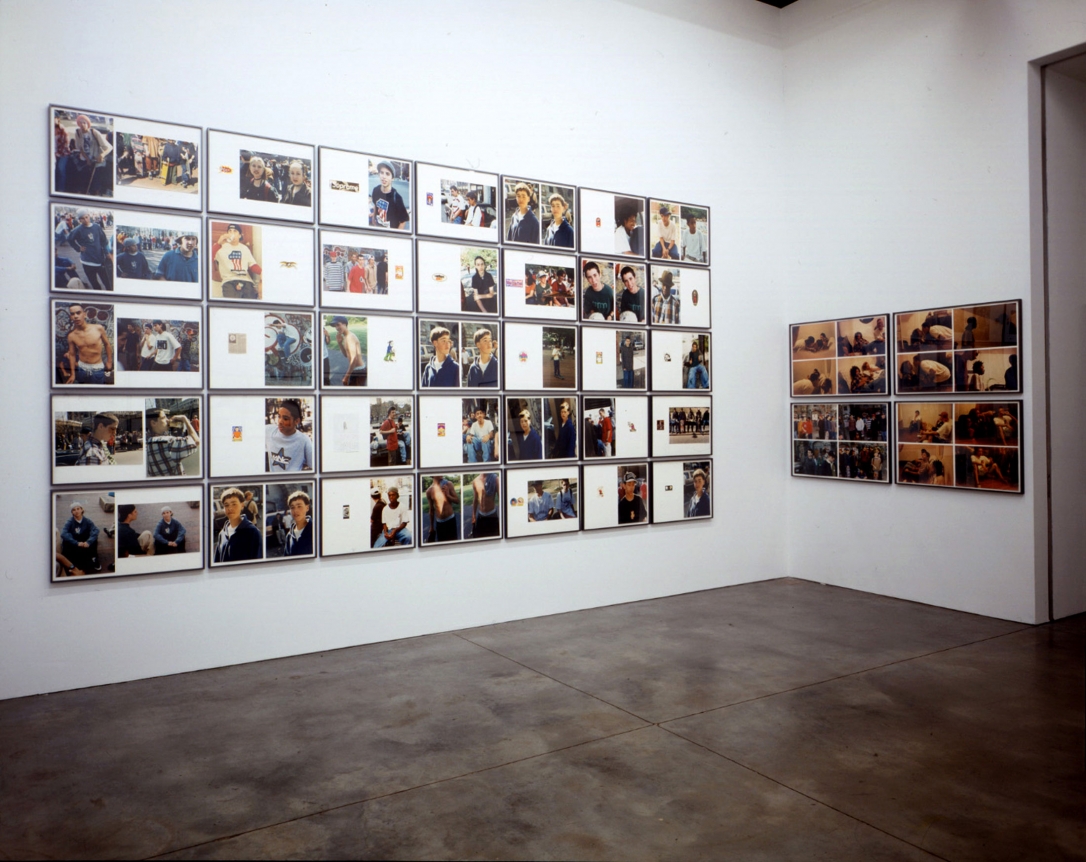 Larry Clark, punk Picasso