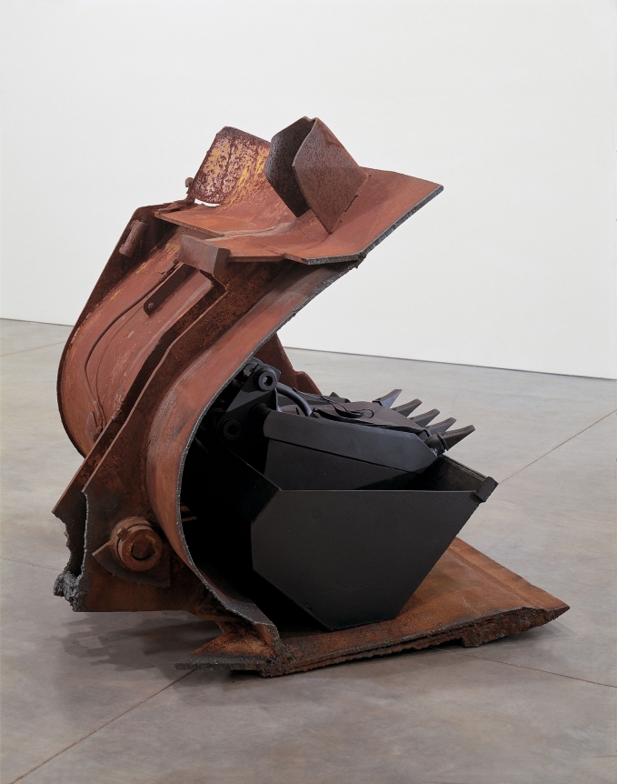 Janine Antoni Cradle, 1999