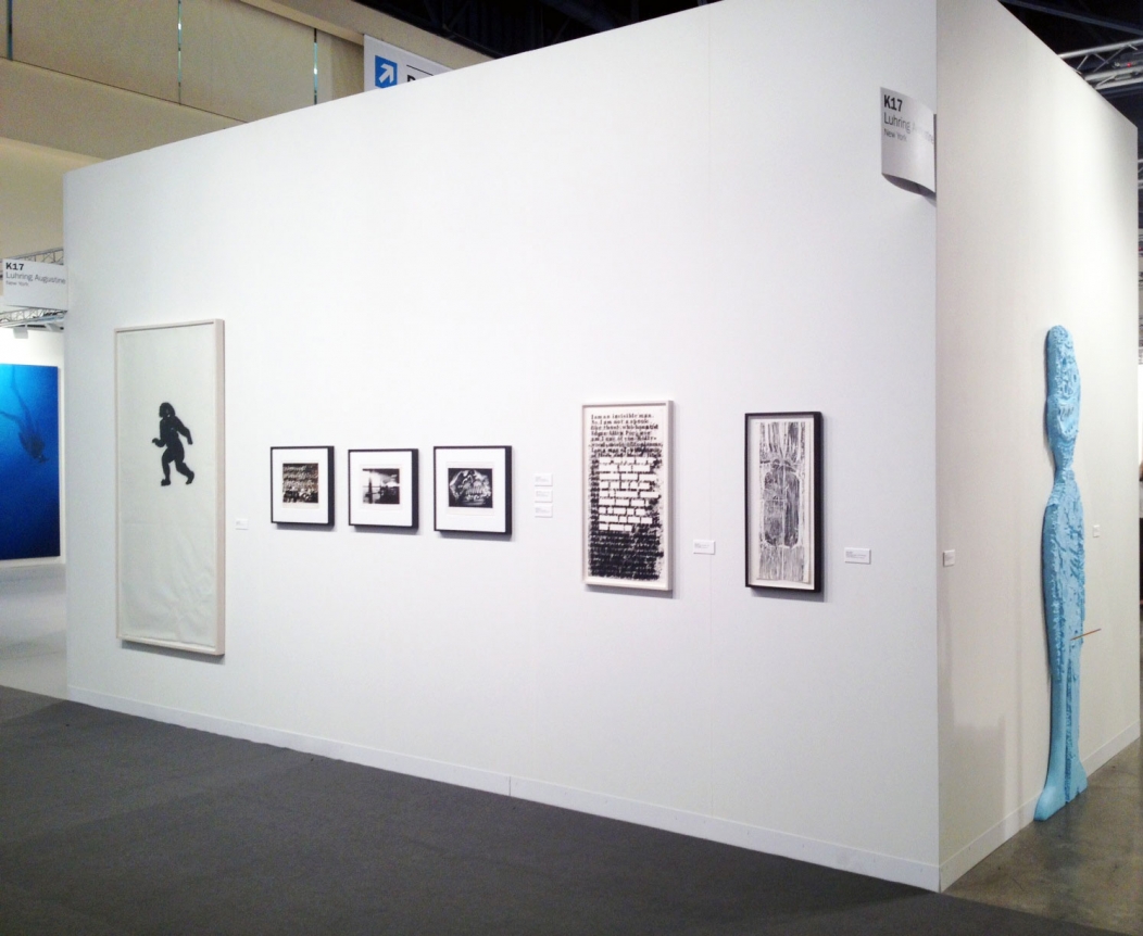 Luhring Augustine , Art Basel Miami Beach 