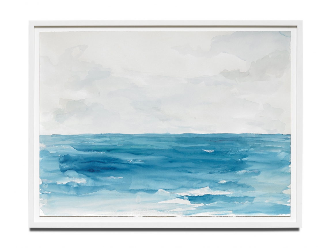 Ragnar Kjartansson Omnipresent Salty Death, 2015