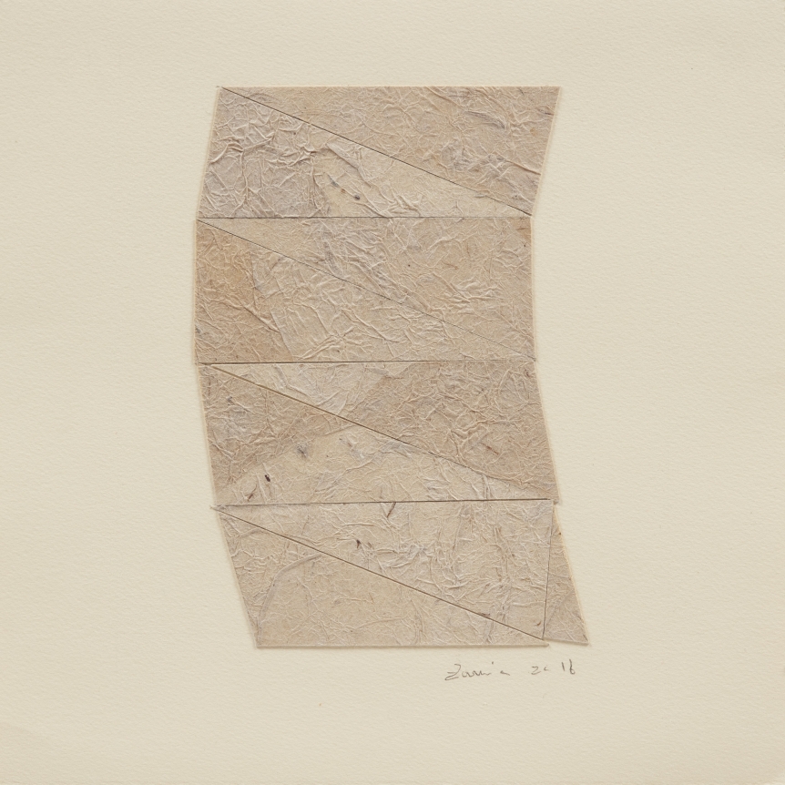 Zarina Untitled, 2016 