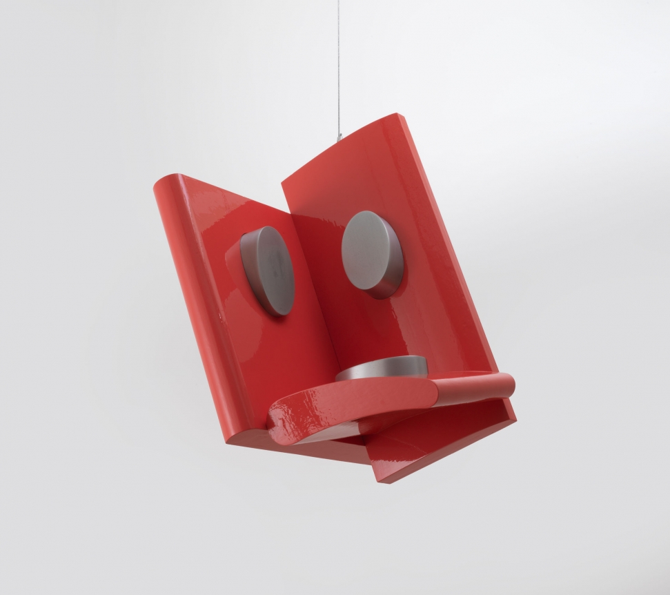Richard Rezac, Untitled (17-07), 2017