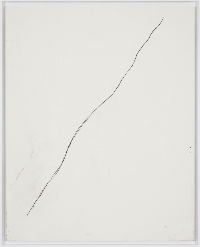 Josh Smith, Untitled, 2014