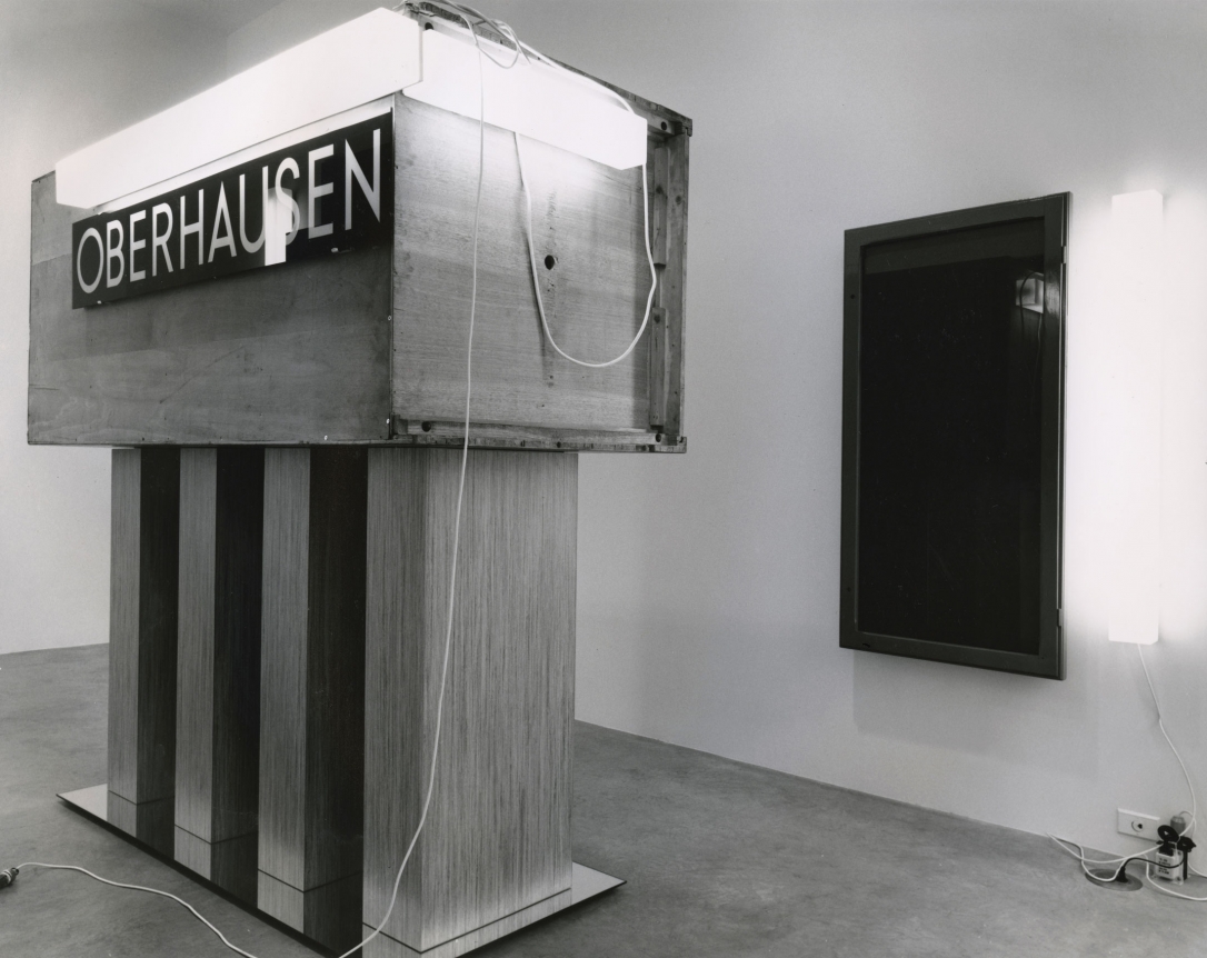 Reinhard Mucha Collected-Recollected