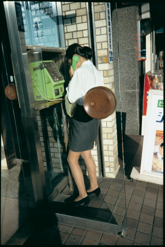 Daido Moriyama, Color, 2017 