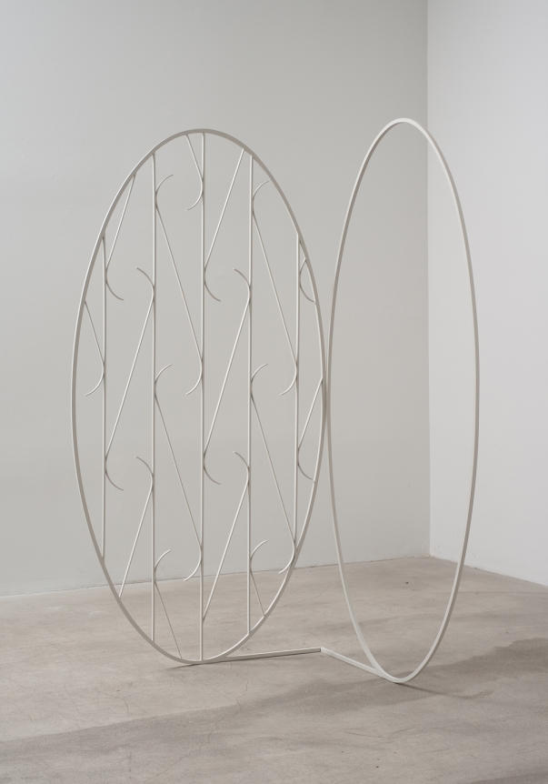 Sanya Kantarovsky, Shabolovka, 2012