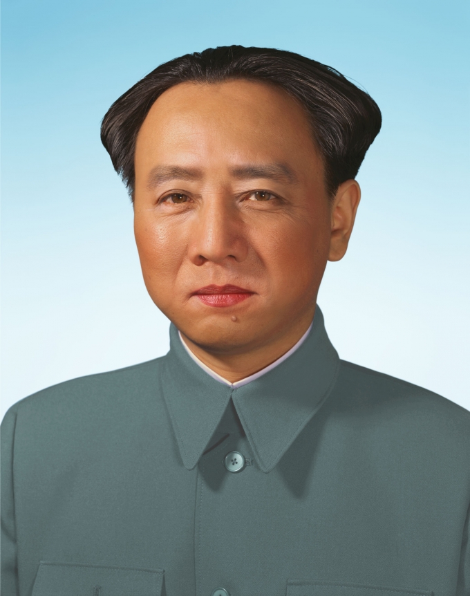 Yasumasa Morimura A Requiem: Red Dream / Mao, 2007