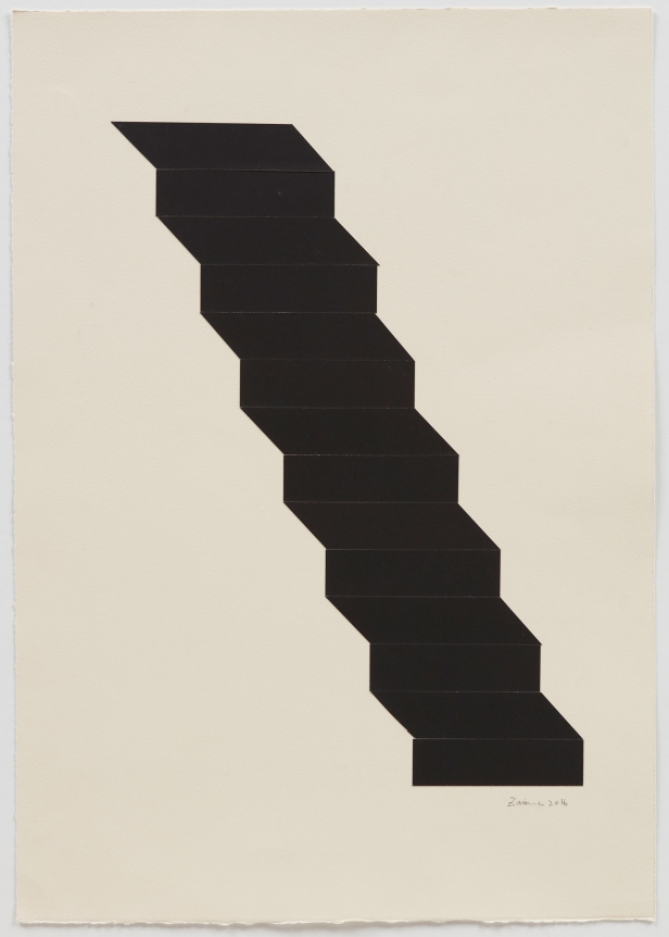 Zarina Untitled, 2016