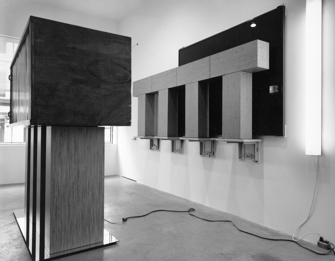 Reinhard Mucha Collected-Recollected