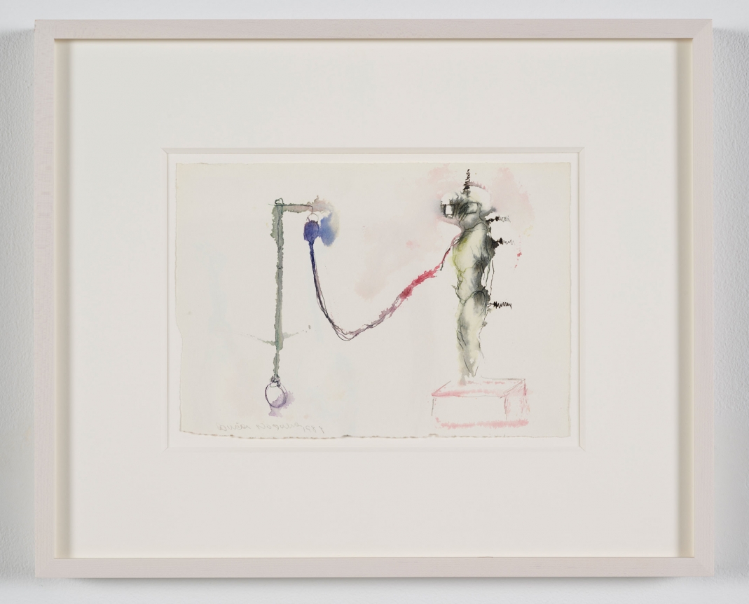 Lucia Nogueira Untitled, 1988