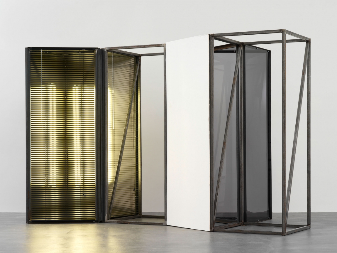 Oscar Tuazon, Beyond the realm of speech, 2013