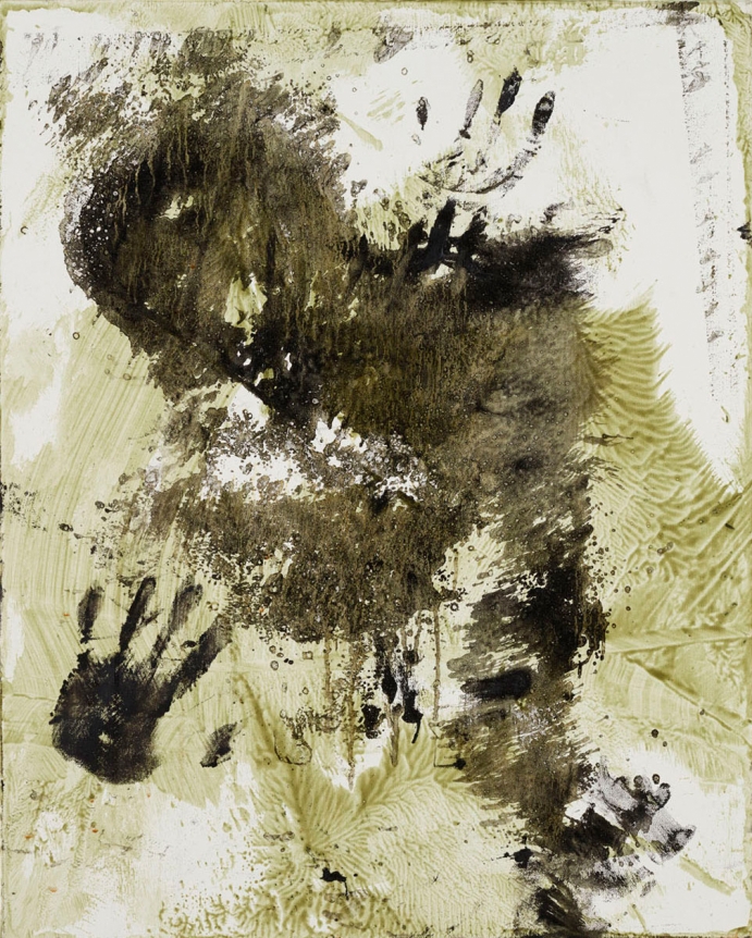 Josh Smith Untitled, 2010 