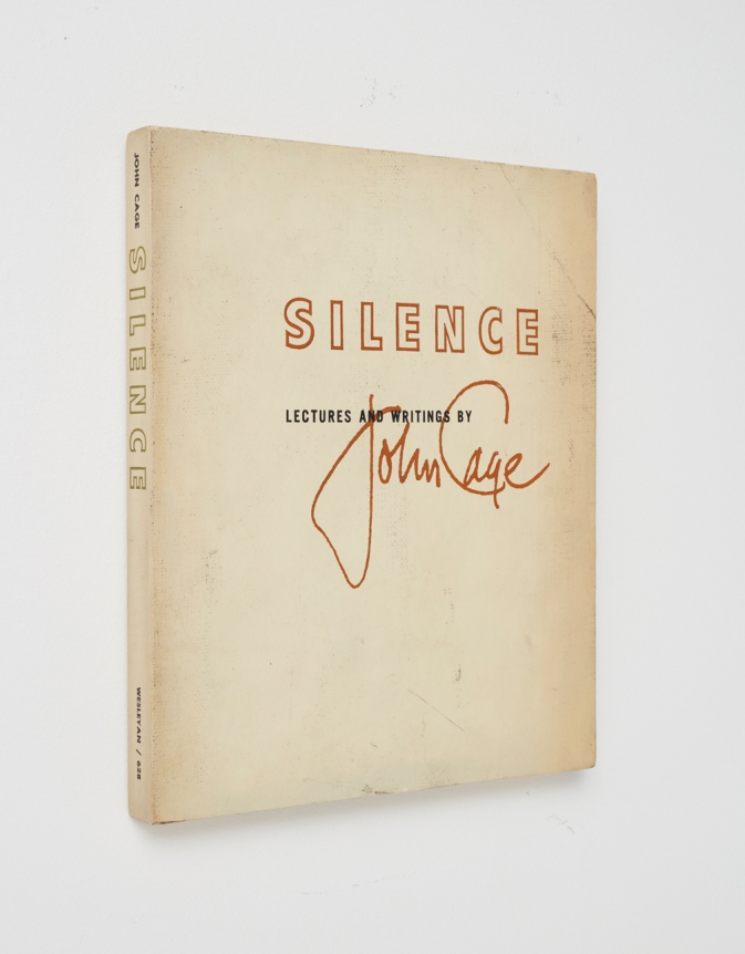 Steve Wolfe , Untitled (Silence), 1991