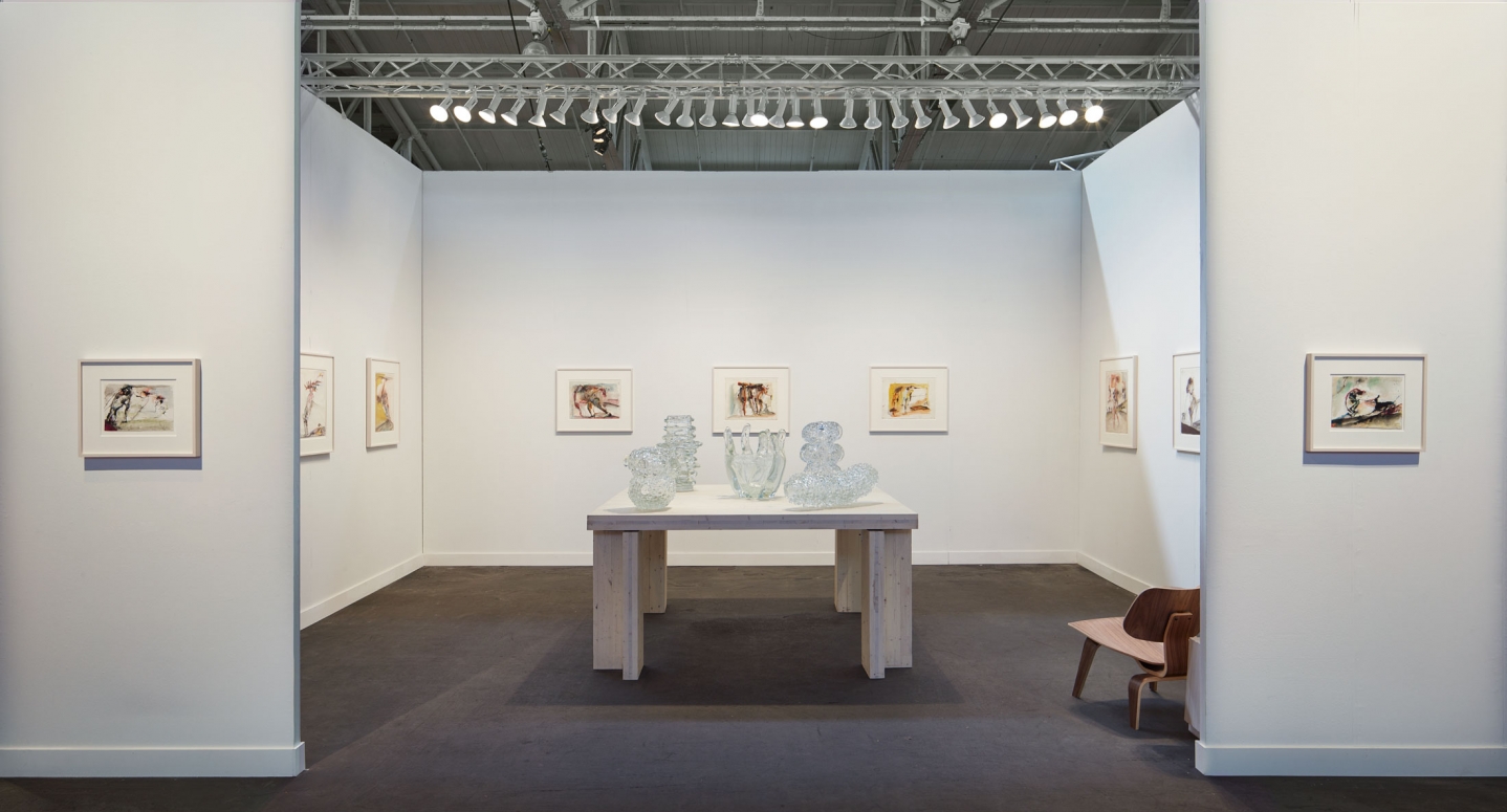 Luhring Augustine, FOG Design+Art, Booth 207