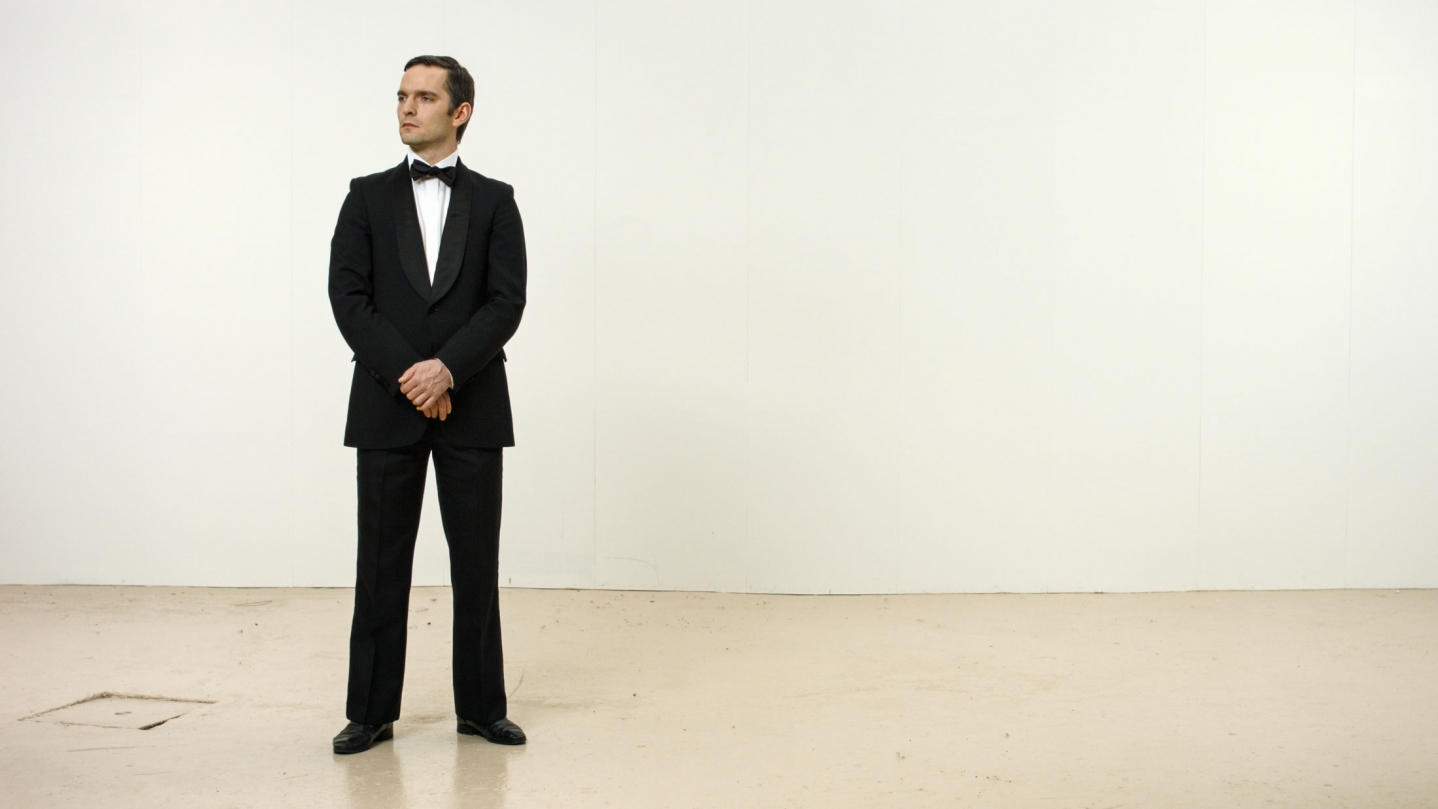 Ragnar Kjartansson, Scenes from Western Culture, Gentleman (Kjartan Sveinsson), 2015 